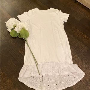 ASOS Design Midi T-shirt dress